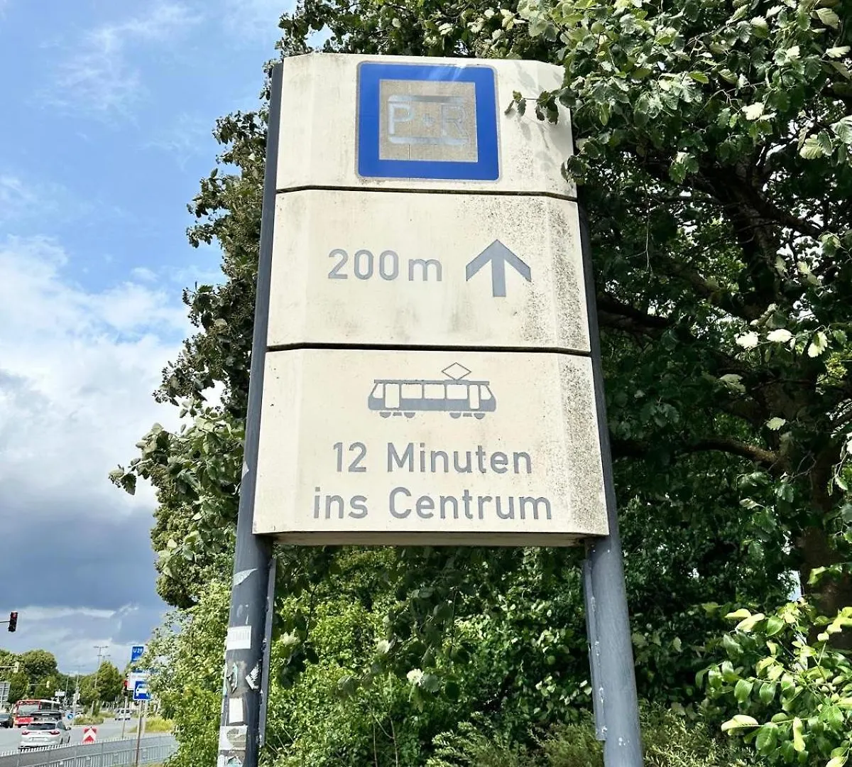 Apartment Landfeeling Bremen Duitsland